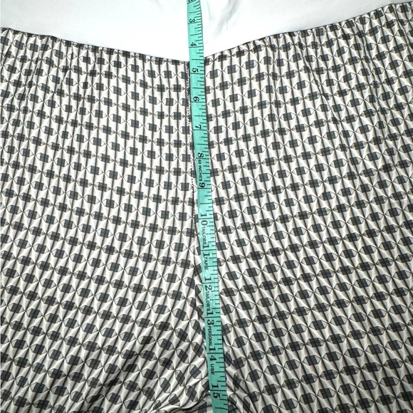 Bryn Walker Bryn Walker Oscar Wide Leg Pants with Geometric Print NWT SZ XL - Picture 10 of 12